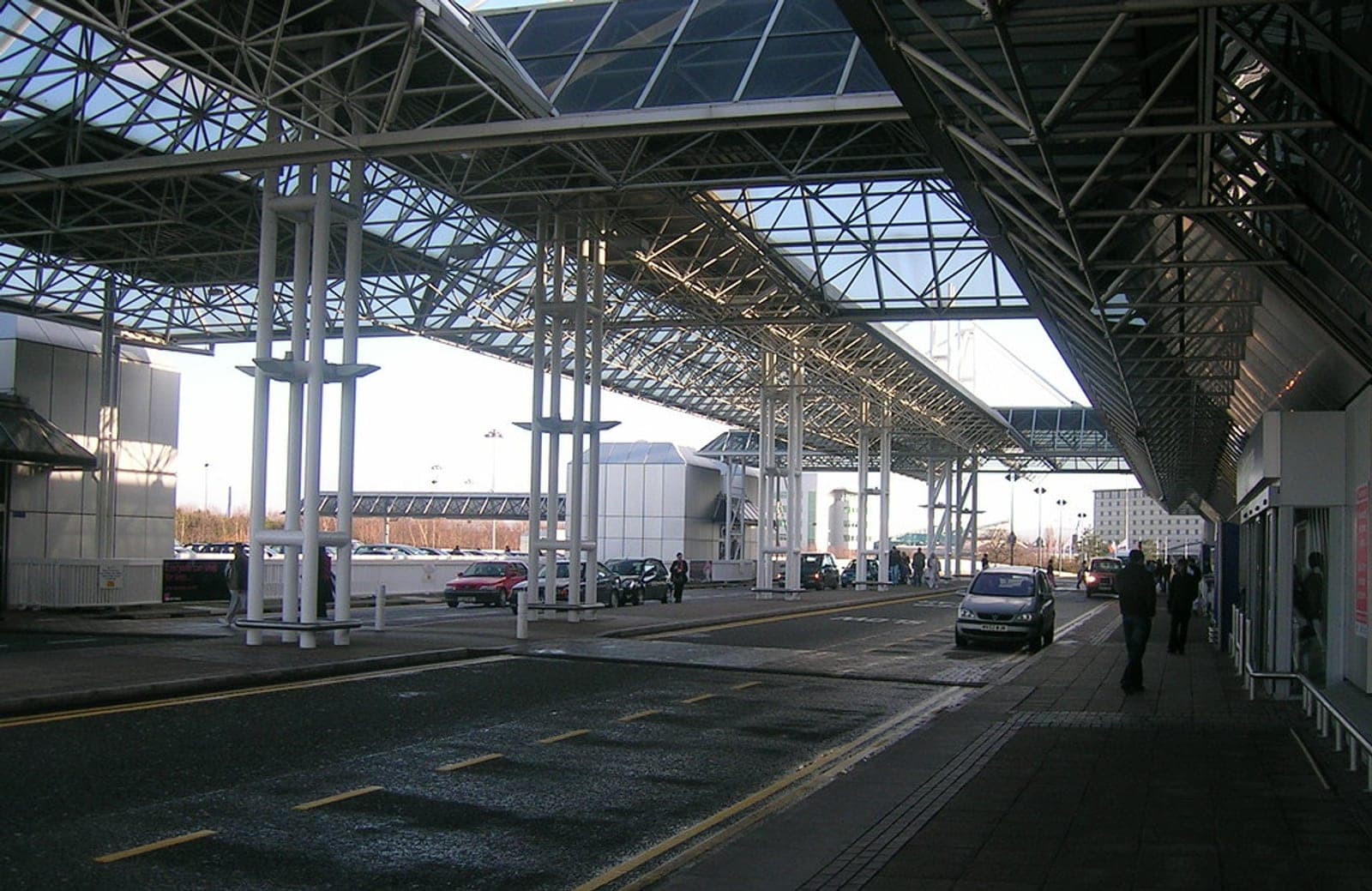 Apex Valet — Manchester T2